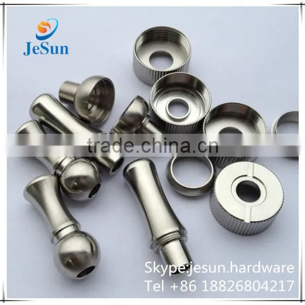 China Manufacture Oem Fastener Products Cnc Precision Parts photo-3