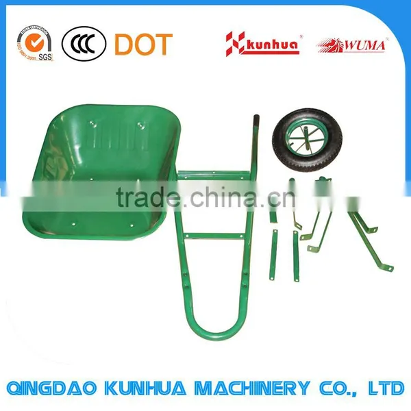 Wheelbarrow Electric Wheelbarrow Kit