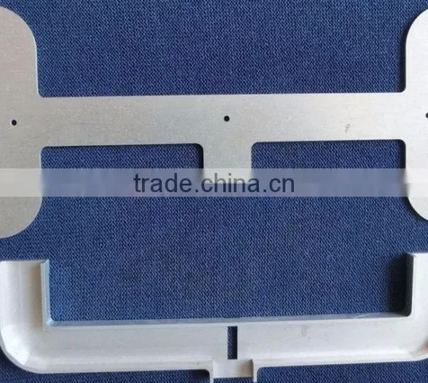 CNC Milling Lathe Taiwan Made Custom Metal and Plastic Electronic Components Parts Equipment photo-4