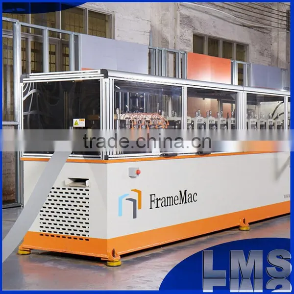 Light Gauge Steel Roll Forming Machine Cold Formed Steel Framing photo-6