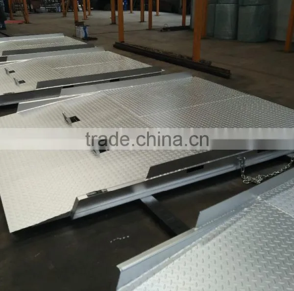 Container Ramp Mobile Container Ramp Forklift Loading Ramps photo-3