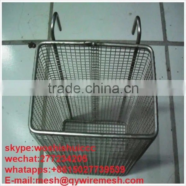 Hot Sale Filter Basket / Stainless Steel Perforated Basket / Tainless Steel Basket photo-5