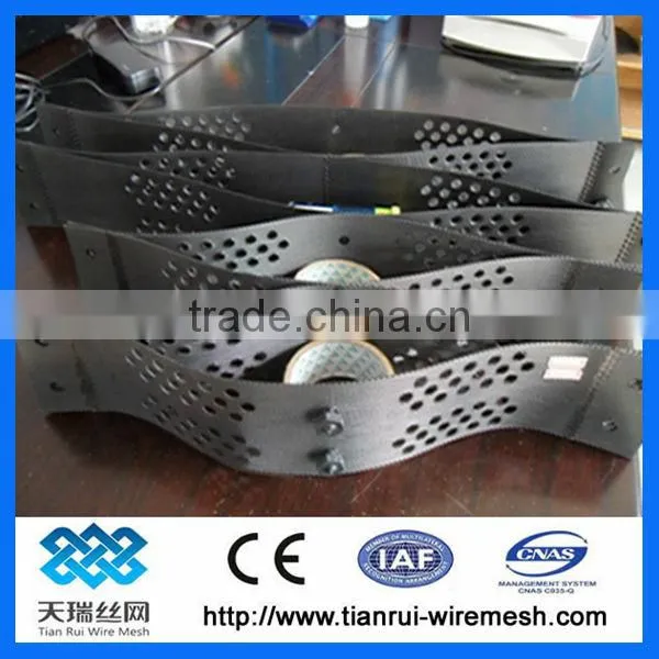 Plastic gravel stabilizer/soil stabiliser geocell/grass soil geocell