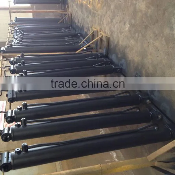 NOK Seal Kits Hydraulic Cylinder for Garbage Truck photo-2