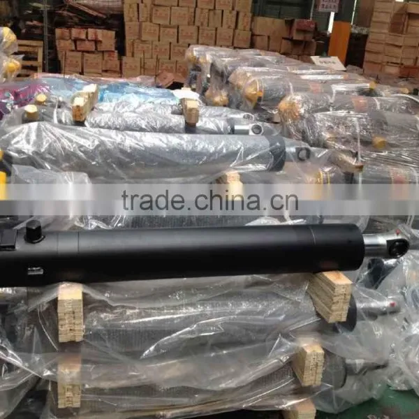 Professional Standard Multi Stroke 5 Stages, Tipper Truck Hydraulic Cylinder photo-2