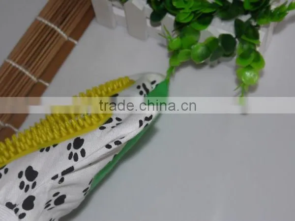Pet Grooming Products Pet Gloves for Bathing Massage photo-6