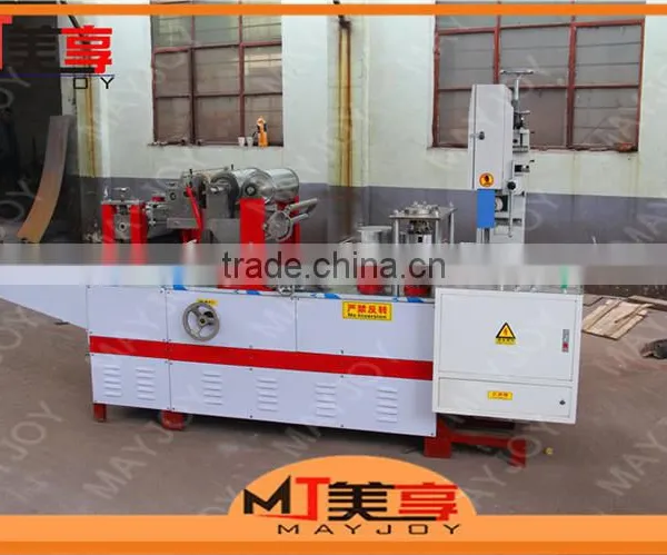 Comptact Structure Embossing Pattern Customerized Paper Tissue Converting Machine photo-4