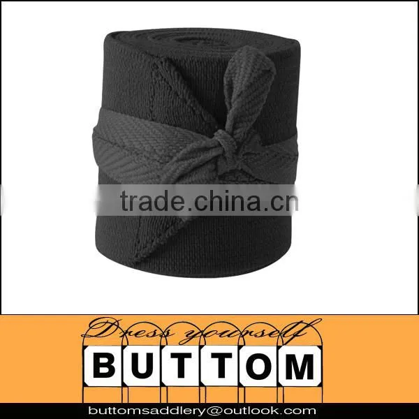 Horse Elastic Bandage Horse Elastic Tail Bandage Hose Elastic Stripe Bandage,10cm*2m