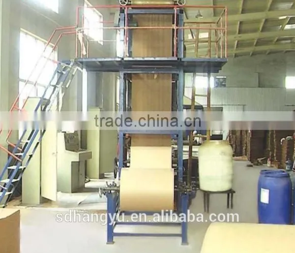 HY Evaporative Cooling Pad Production Lines photo-2