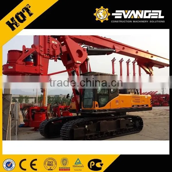 SANY SR280LH 84ton 42m Depth Hydraulic Rotary Drilling Dig photo-2