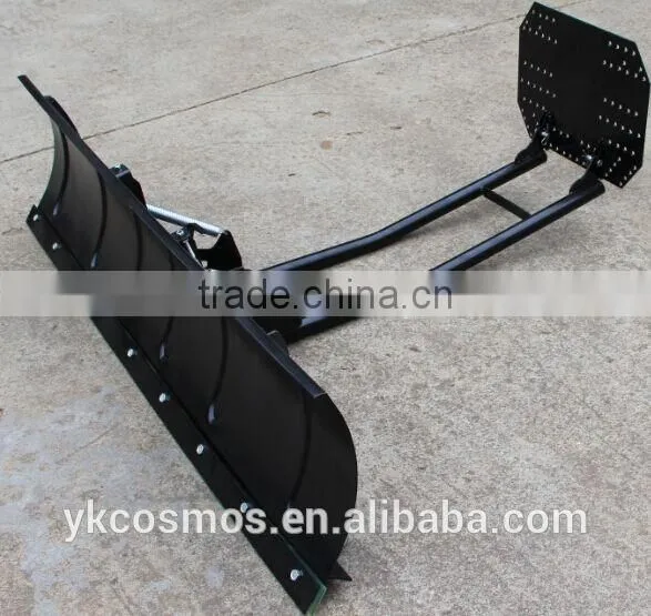 ATV Snow Plough