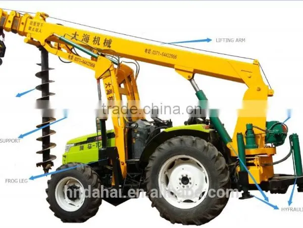 Solar Pile Driver photo-3