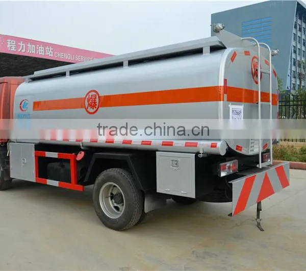 Hot in Africa Dongfeng Fuel Truck Dimensions and Price photo-4