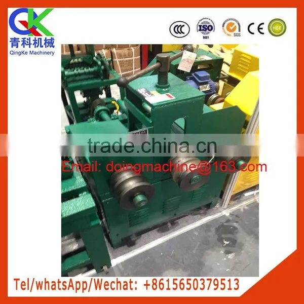 76mm Diameter Pipe Rolling Bending Equiment photo-5