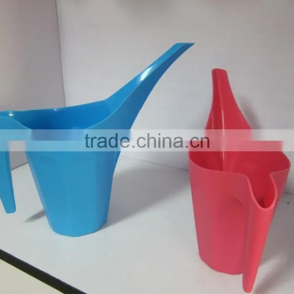 Wholesale Children Small Garden Plastic Watering Can, Kids Mini Watering Cans photo-5