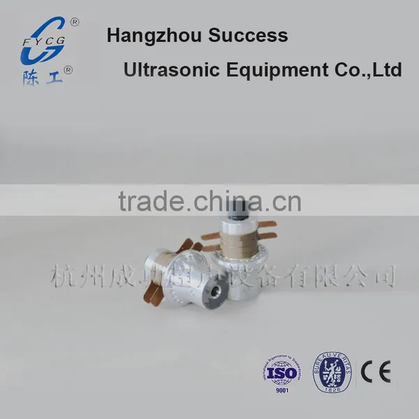 Piezoelectric Ultrasonic Transudcer Widely Used for Welding, Cleaning, Cutting and Other Ultrasonic Applications photo-2
