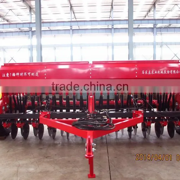 Directly Factory 24 Row Hydraulic Disc Wheat Seeder photo-6