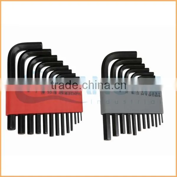 Chuanghe Sales Ball Head 9pcs Hex Key Set photo-3
