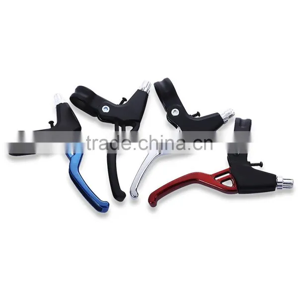Paired Outdoor Bicycle Cycling Mountain Bike Aluminum Alloy Lightweight Brake Lever Handle photo-5