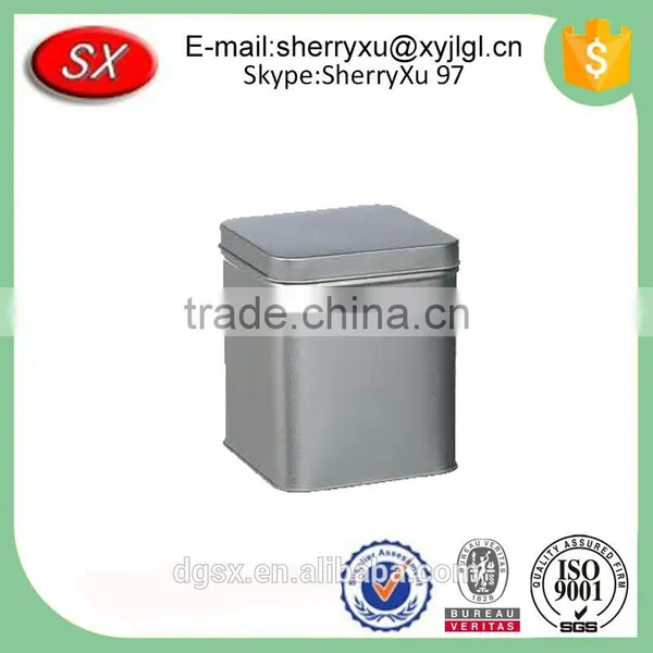 Factory Price Customized High Quality Tin Box/Metal Box photo-5