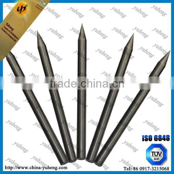 Sharpened Lanthanum-tungsten Electrode photo-2