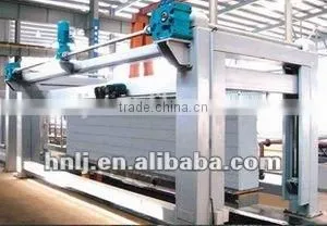 Fully Automatically Autoclave Aerated Concrete Block Plant photo-3
