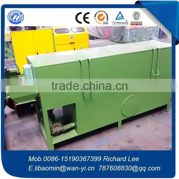 Steel Wire Rod Non-acid Descaler Machine/steel Wire Rod Shelling Machine photo-2