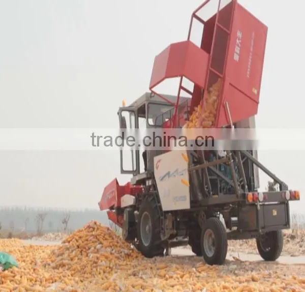 Corn Used Corn Harvesters photo-2