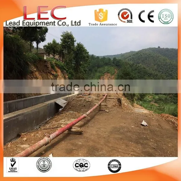 LHBT25-10S Portable Electric Power Cement Concrete Pump photo-6