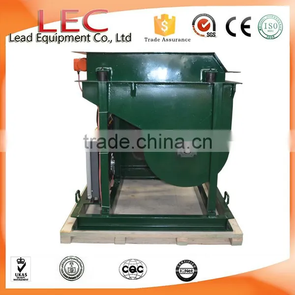 LDS2000G Dome Building Small Shotcrete Concrete Pump Machine photo-3