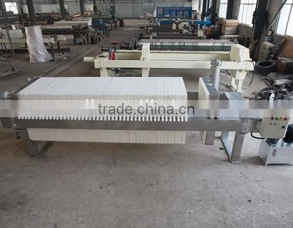 Stainless Steel Filter Press for Drink photo-6