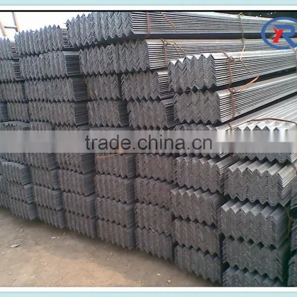 Mild Steel Angle Q 235 Equal Angle Bar From China photo-6