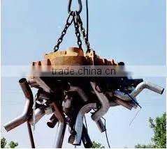 Round Super Electromagnet Permanent Magnetic Lifter photo-4