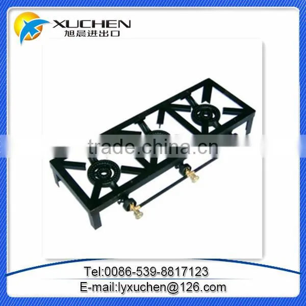 Cast Iron Gas Stove, Cast Iron Gas Burner, Gas Cooker photo-2