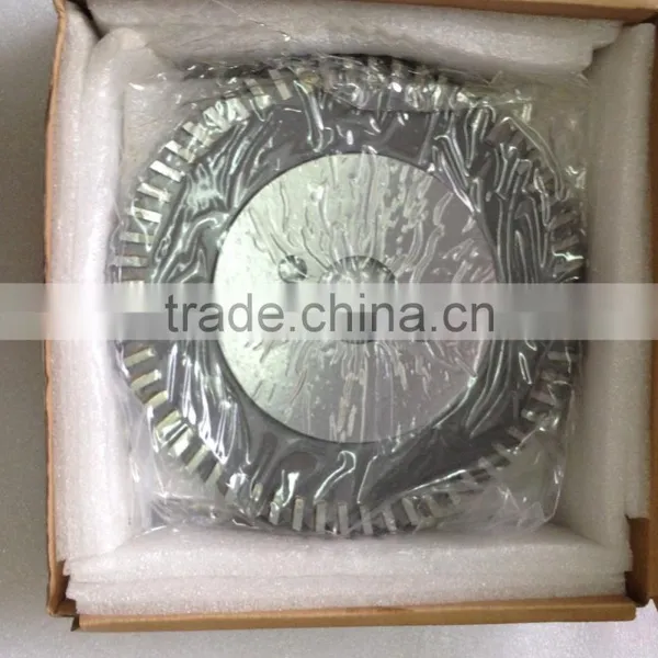 ISO K20 Standard Ceramic Carbide Disc Cutter/cermet Round Cutter photo-4