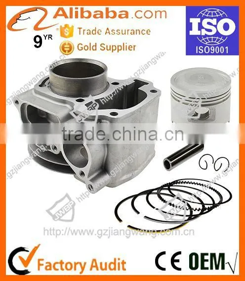 GY6-150 Calidad de Japon Kit De Cilindro/Cylinder Sets photo-6