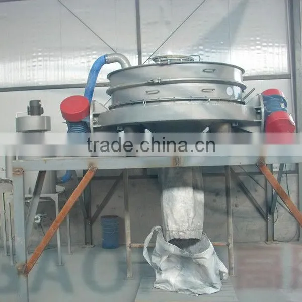 Direct Discharge Food Grade Vibro Flour Sifter With SGS and CE photo-6