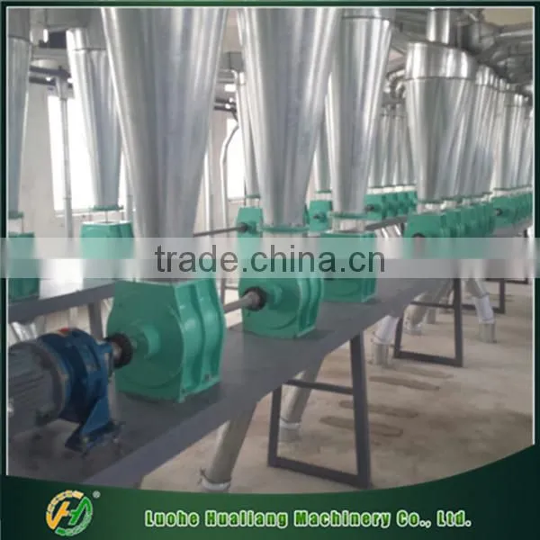 Scientific Configuration Flour Mill Device for a Whole Production Line photo-6