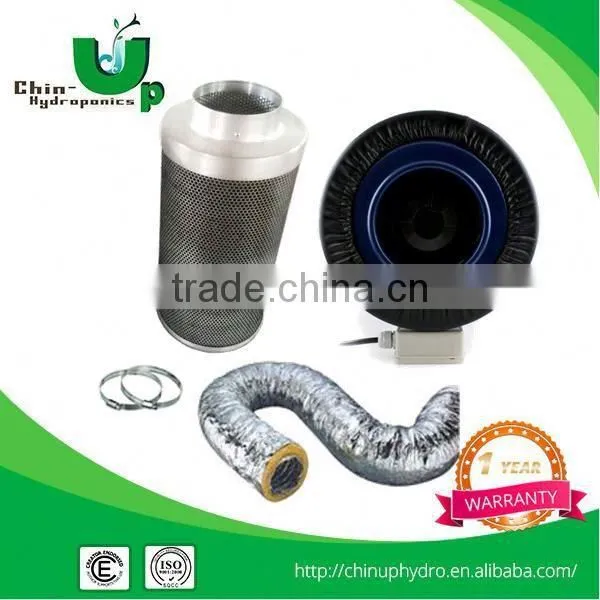 Inline Exhaust Fan/Duct Inline Fan/Hydro Air Blower photo-3