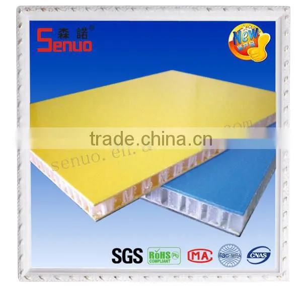Fiberglass Honeycomb Composite Plate photo-2