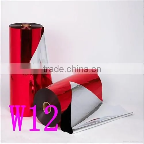 Food Grade!! Pvc Twist Packing Film/ PVC Film/PVC Candy Package Film photo-3