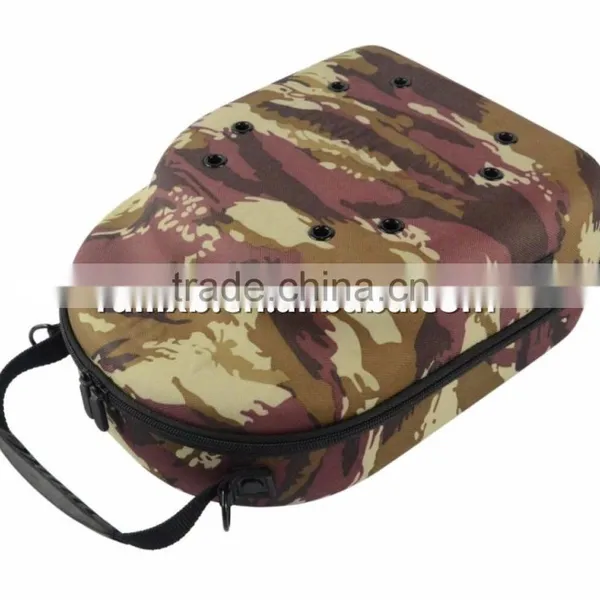 Camouflge Eva Baseball Cap Hat Case photo-3