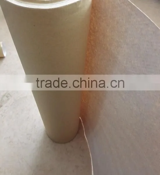 pe Woven Fabric Laminated Kraft Paper photo-3