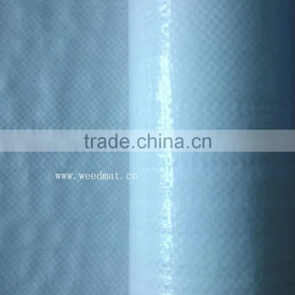 Austrialian Fireproof Standard HDPE Woven Fabric Raw Material photo-3