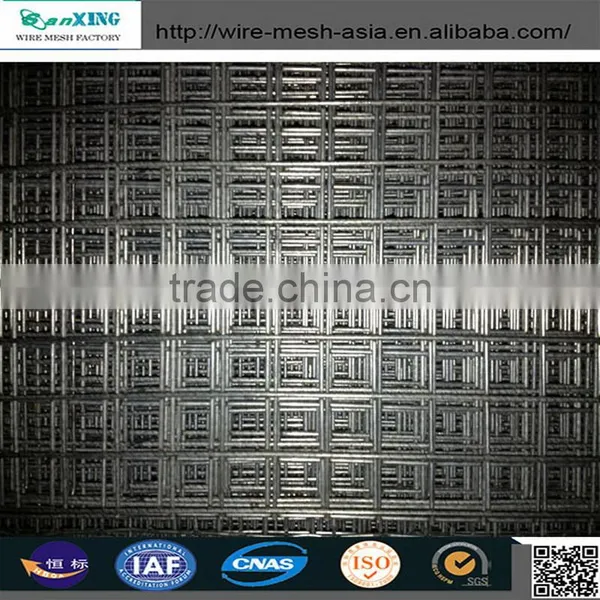 Black Wire Mesh Material and Welded Mesh Type Black photo-2