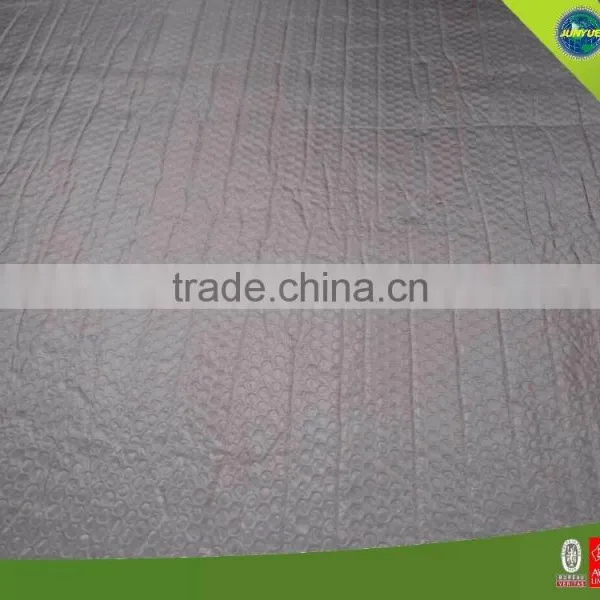 Sliver Attic Wall Roofing Aluminum Foil Reflective Bubble Heat Insulation Materials for Pipe photo-5