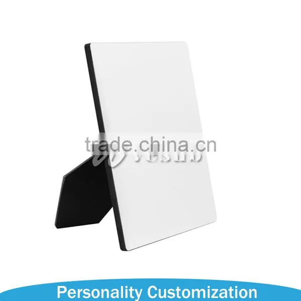 Hardboard Sublimation Wood Photo Frame photo-2