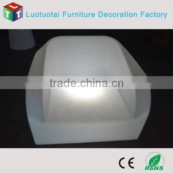 2015 Factory Price LED Sofa, LED Lighting Sofa Furniture photo-3