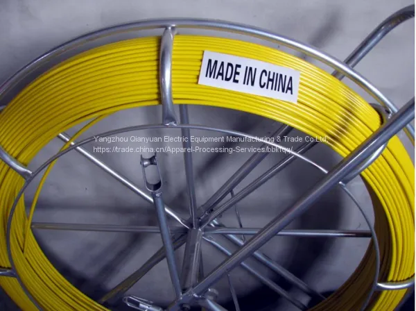 Continuous Rodders With Fiberglass Core photo-4