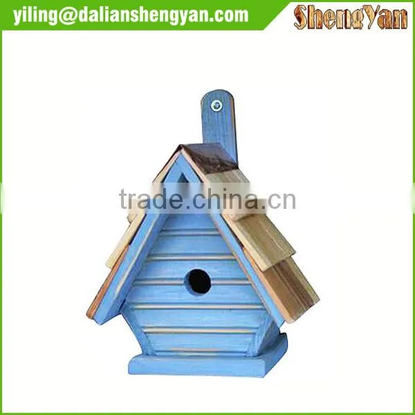 Garden Craft Wall Mounted Flat Pack Bird House